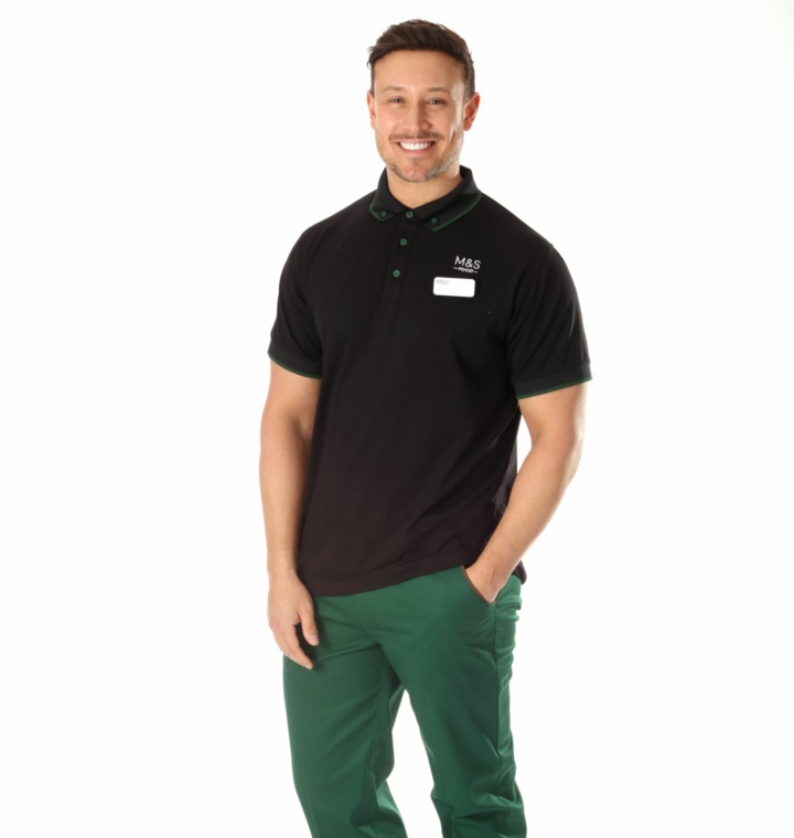 Marks and Spencers Uniforms